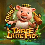 Bocoran RTP Slot Fachai Three Little Pigs